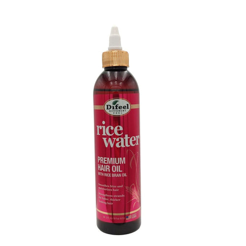 DiFeel Health & Beauty Difeel Rice Water Premium Hair 8oz