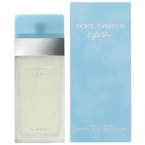 Dolce & Gabbana Health & Beauty Dolce&Gabbana Light Blue Eau De Toilette 100ml