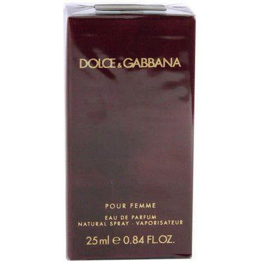 Dolce&Gabbana Pour Femme Eau De Parfum 25ml - Gtworld.de