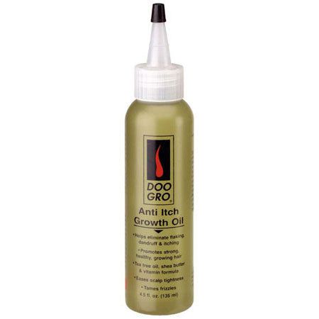 Doo Gro Anti Itch Growth Oil 135ml | gtworld.be 