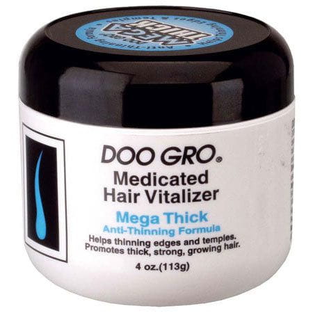 Doo Gro Medicated Hair Vitalizer Mega Thick Anti-Thinning Formula 118ml | gtworld.be 