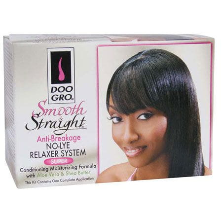 Doo Gro Smooth And Straight No-Lye Relaxer System Super | gtworld.be 