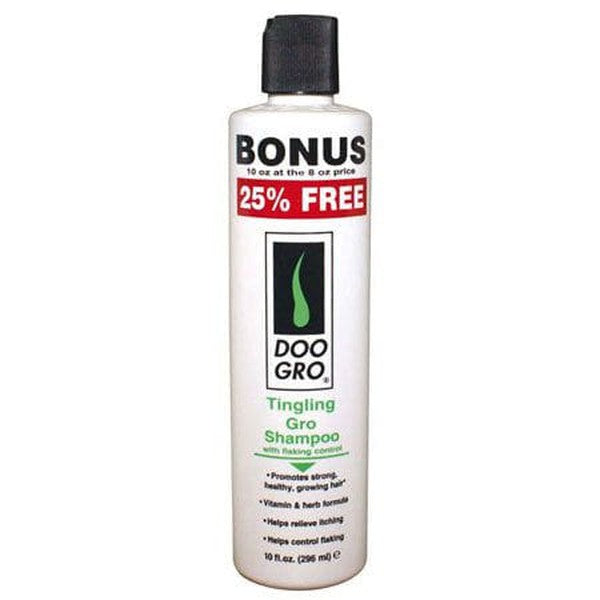 Doo Gro Doo Gro Tingling Gro Shampoo with Flaking Control 296ml