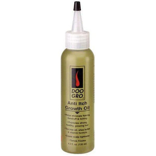 Doo Gro Health & Beauty Doo Gro Anti Itch Growth Oil 135ml