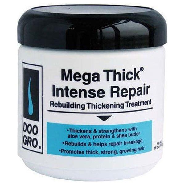 Doo Gro Health & Beauty Doo Gro Mega Thick Intense Repair 473ml