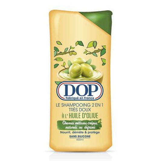 DOP DOP Das Shampoo 2 in 1 Sehr Mild mit Olivenöl 400ml