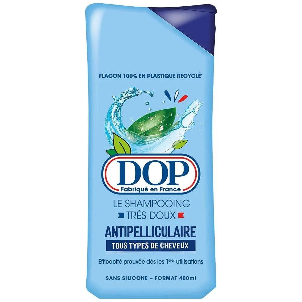 DOP Shampooing Antipelliculaire 400ml - Gtworld.de