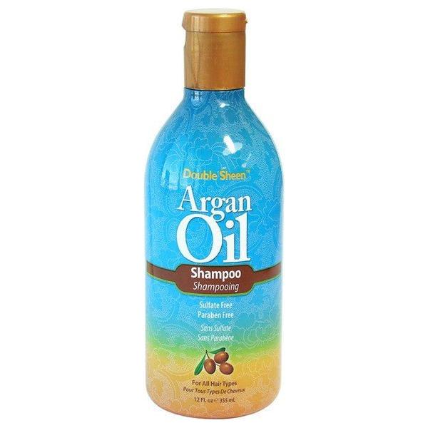 Double Sheen Argan Oil Shampoo 355ml - Gtworld.de