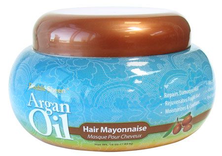 Double Sheen Argan Oil Hair Mayonnaise 454g | gtworld.be 