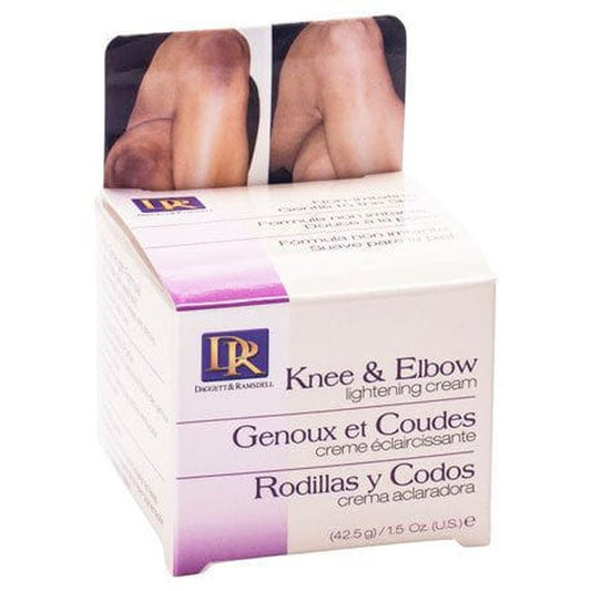 DR DR Knee & Elbow Lightening Cream 44ml