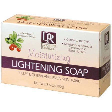 Dr Moisturizing Lightening Soap 100G | gtworld.be 