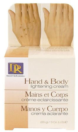 DR Skin Bleach Cream for Hand & Body 80ml | gtworld.be 