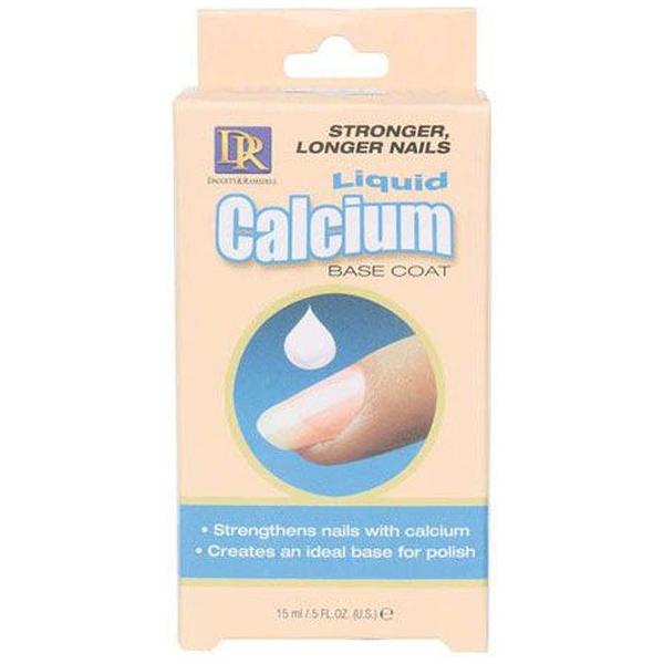 DR Health & Beauty Dr Liquid Calcium Base Coat 15Ml