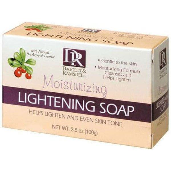 DR Health & Beauty Dr Moisturizing Lightening Soap 100G