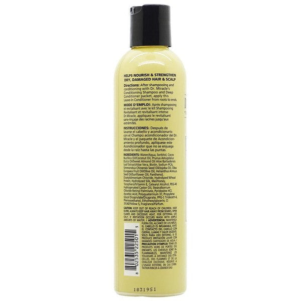 Dr. Miracle's Dr. Miracle's Leave In Conditioner 237ml