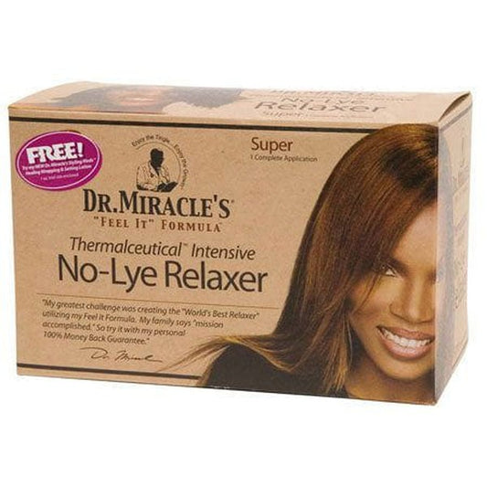 Dr. Miracle'S No-Lye Relaxer Super | gtworld.be 