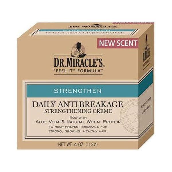 Dr. Miracle's Health & Beauty Dr. Miracle'S Anti-Breakage Strengthening Cream 118Ml