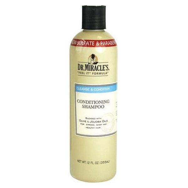 Dr. Miracle's Health & Beauty Dr. Miracle'S Conditioning Shampoo 12Oz