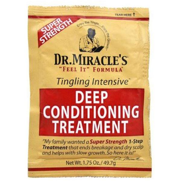 Dr. Miracle's Health & Beauty Dr. Miracle's Deep Conditioning Treatment 49,7g