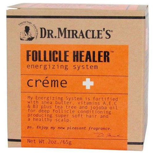 Dr. Miracle's Health & Beauty Dr. Miracle's Follicle Healer Cream 65ml