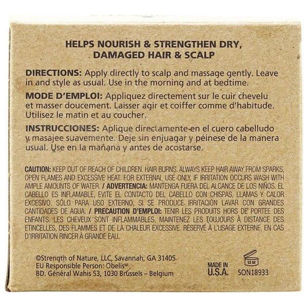 Dr. Miracle's Health & Beauty Dr. Miracle's Hot Gro Hair and Scalp Treatment Super 113g