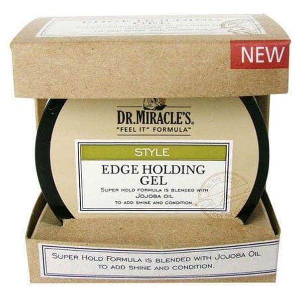 Dr. Miracle's Health & Beauty Dr. Miracle's Style Edge Holding Gel 59ml