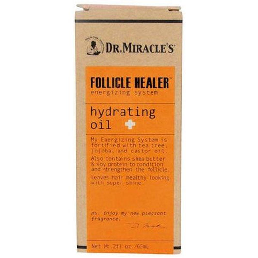 Dr. Miracles Follicle Healer Hydrating Oil 65ml - Gtworld.de