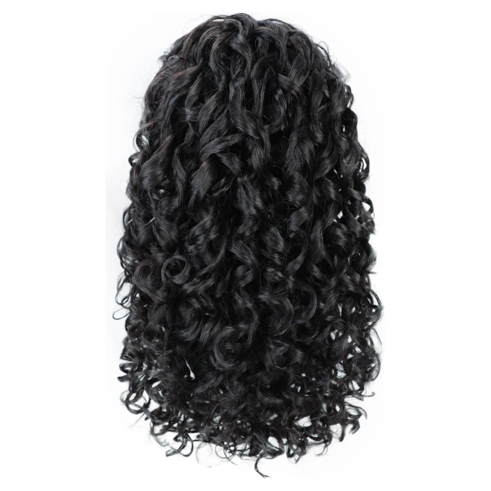 Dream Hair Afro Curly Wave Ponytail 14" - Synthetic Hair - Gtworld.de