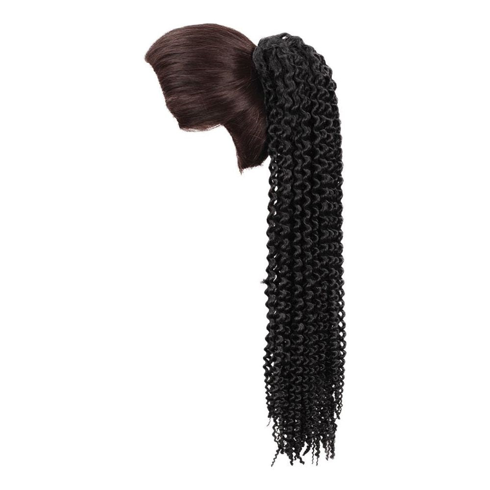 Dream Hair Afro Kinky Curly Ponytail 18" - Synthetic Hair - Gtworld.de