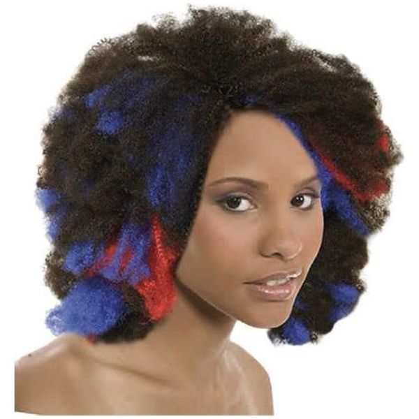 Dream Hair Afro Kinky Short 14"/35cm Synthetic Hair - Gtworld.de