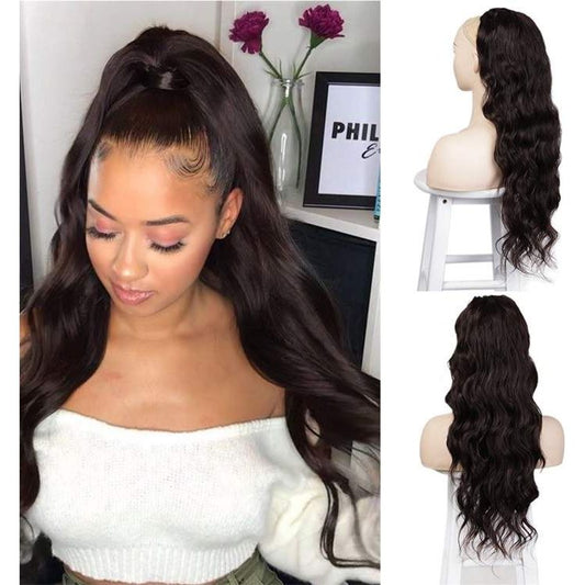 Dream Hair Body Wave Ponytail 24" - Synthetic Hair - Gtworld.de