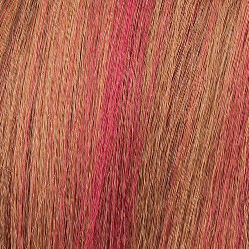 Dream Hair Braun-Rot Mix #P12/39/4 Dream Hair S-Lieb Curl Weaving 12"/30cm Synthetic Hair