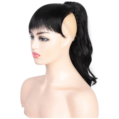 Dream Hair Curly Clip in Ponytail 22" - Synthetic Hair - Gtworld.de