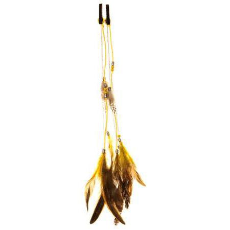 Dream Hair 2 Clip-In Feather Extensions 16"/40Cm Synthetic Hair | gtworld.be 
