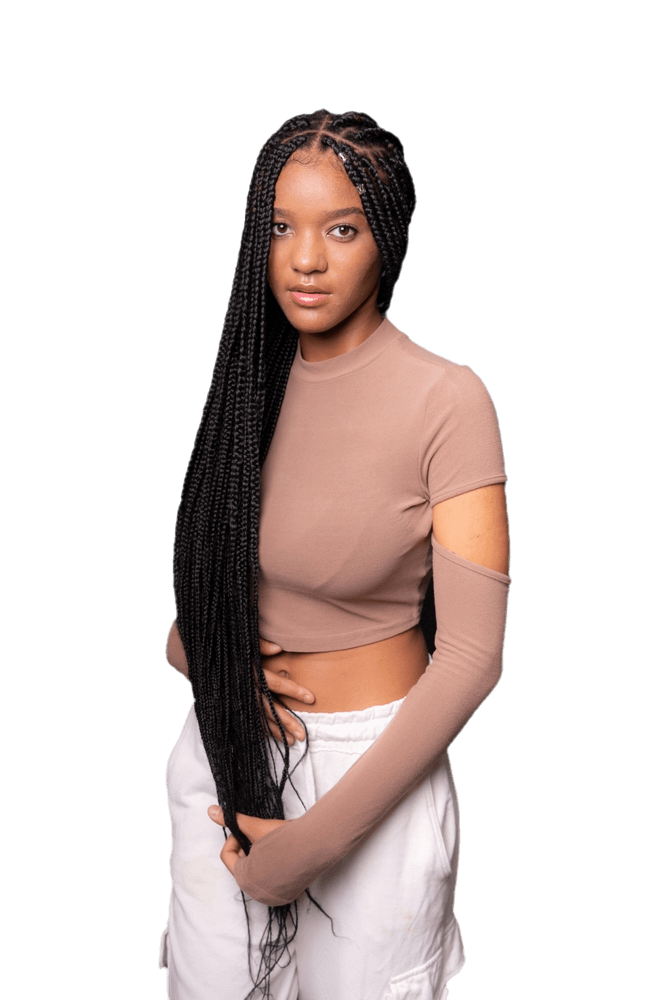 Dream Hair Dream Hair 3X Voluminous Pre-Stretched Braid 100% Kanekalon Fiber 14'' / 26''