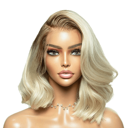 Dream Hair 6 CH Brazilian Virgin Lace Front Wig 14" N290 | gtworld.be 