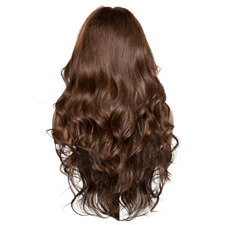 Dream Hair 6 CH Indian Virgin Lace Front Wig 16" N297 | gtworld.be 