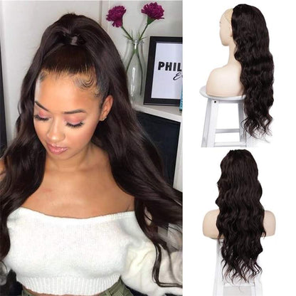 Dream Hair Dream Hair Body Wave Ponytail 24" - Synthetic Hair