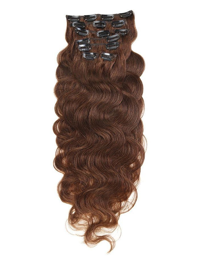 Dream Hair CO BRAZILIAN WAVE 8 Pcs & 17 Clips On 14:1 | gtworld.be 