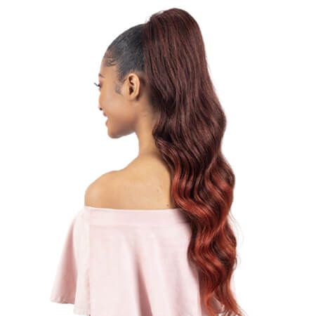 Dream Hair El Futura Ivory Ponytail Synthetic Hair | gtworld.be 