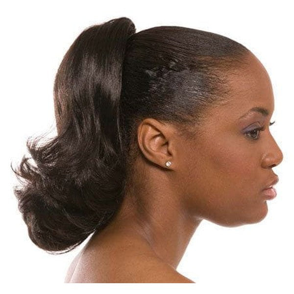 Dream Hair Dream Hair EL ponytail 240 Permed Straight 12"/30cm Synthetic Hair