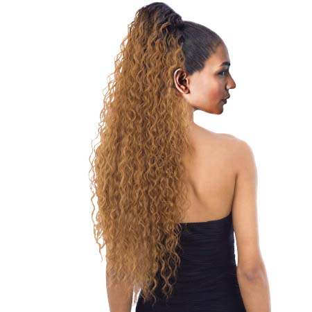 Dream Hair EL Wonder Biborra 30" - Cheveux synthétiques Ponytail | gtworld.be 