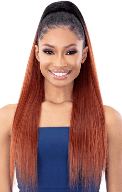 Dream hair El Wonder STR Ponytail 30" - Cheveux synthétiques | gtworld.be 