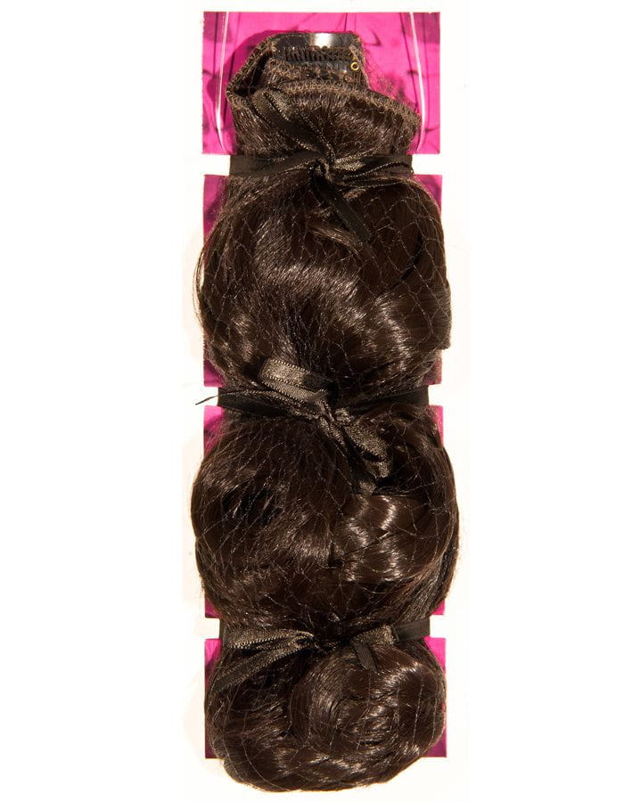 Dream Hair Futura Curl Clip-In Extensions Two Pieces 10 Clips-On 14"/35Cm Synthetic Hair | gtworld.be 