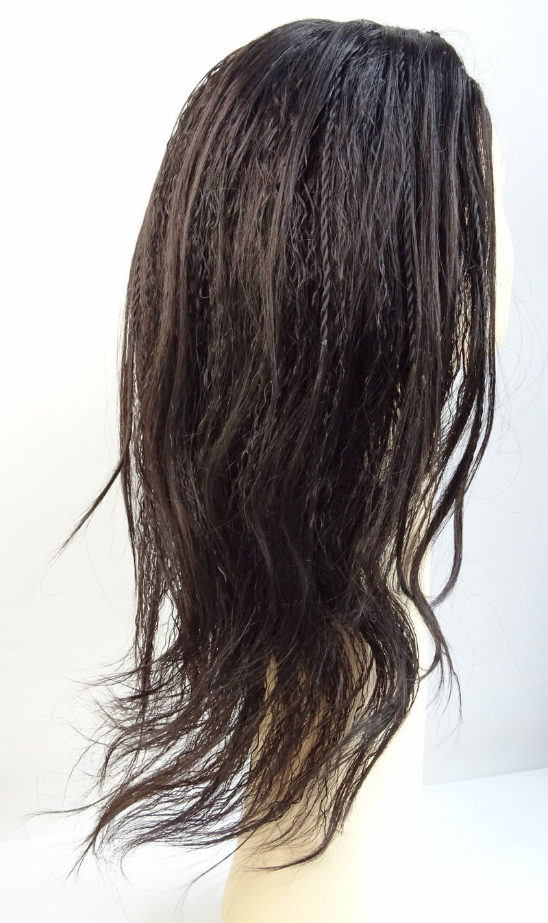 Dream Hair Half Wig Hw15" - De vrais cheveux | gtworld.be 