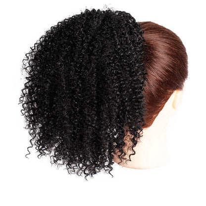 Dream Hair Dream Hair Kinky Curl 8" Ponytail - Synthetic Hair