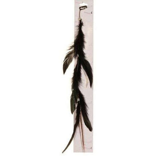 Dream Hair One Clip-In Feather Extensions Synthetic Hair | gtworld.be 