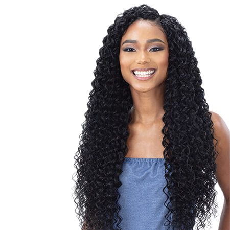 Dream Hair Organics Deep Wave Human Hair | gtworld.be 