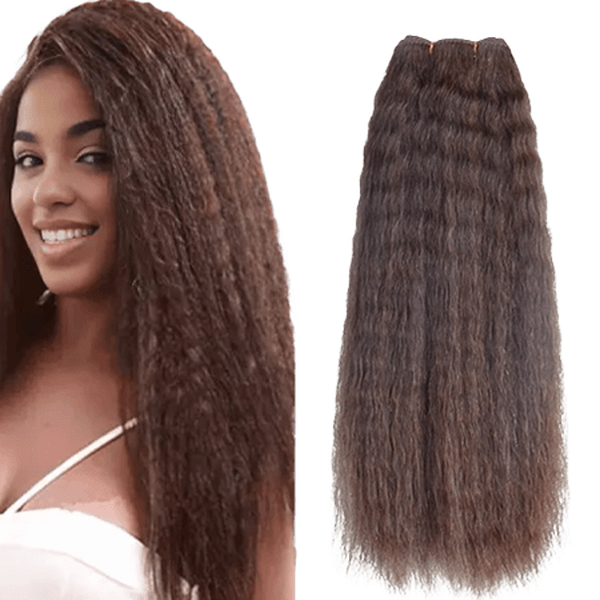 Dream Hair Dream Hair Organics Kinky Weft  14 :4