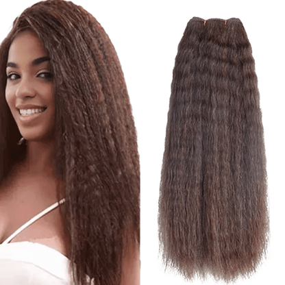 Dream Hair Dream Hair Organics Kinky Weft  14 :4